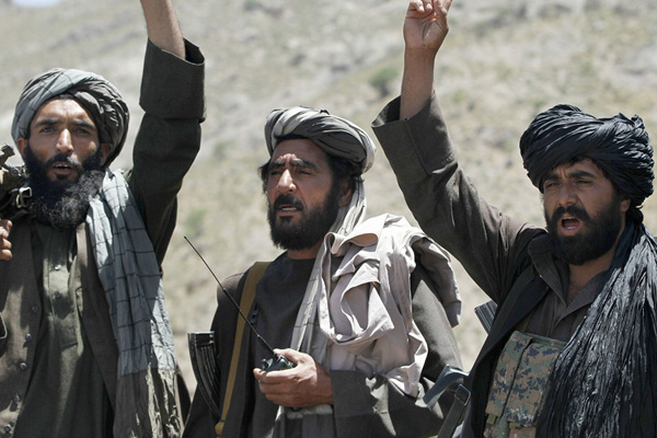 Afganistan Taliban Mahkumlarını Serbest Bırakıyor