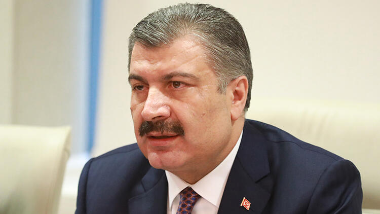 Bakan Koca’dan “sahte koronavirüs belgesi” açıklaması