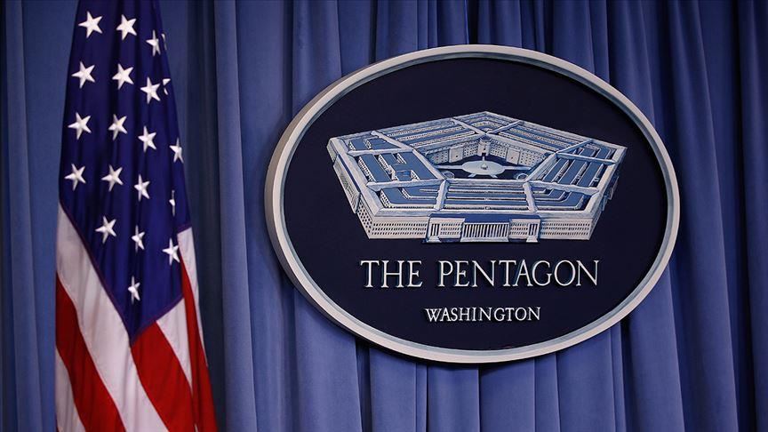 Pentagon'da Salgın