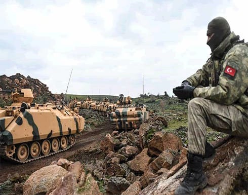 Türk askerlerine virüs bulaştı yalanı