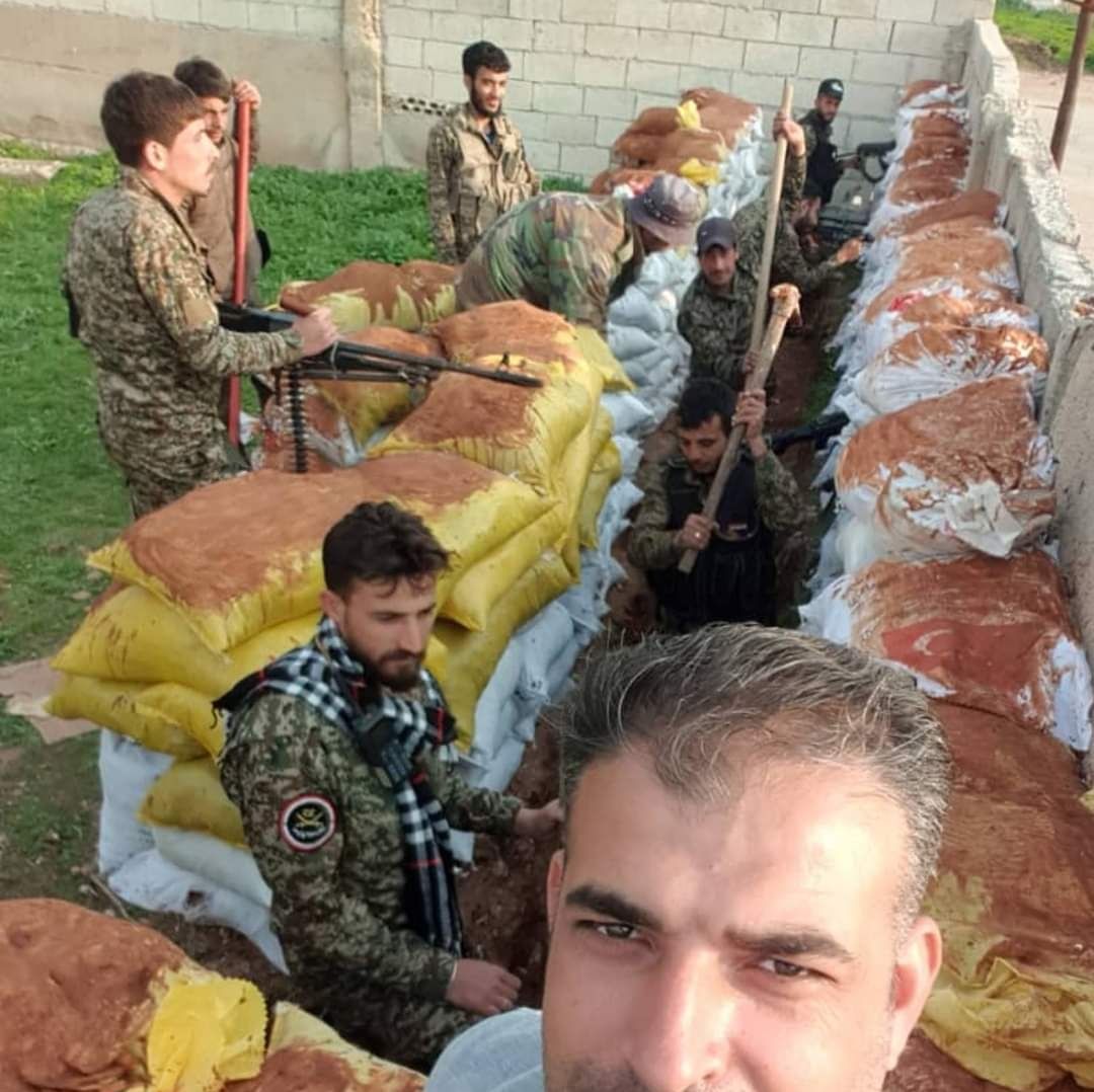 İran destekli gruplar saldırı hazırlığında