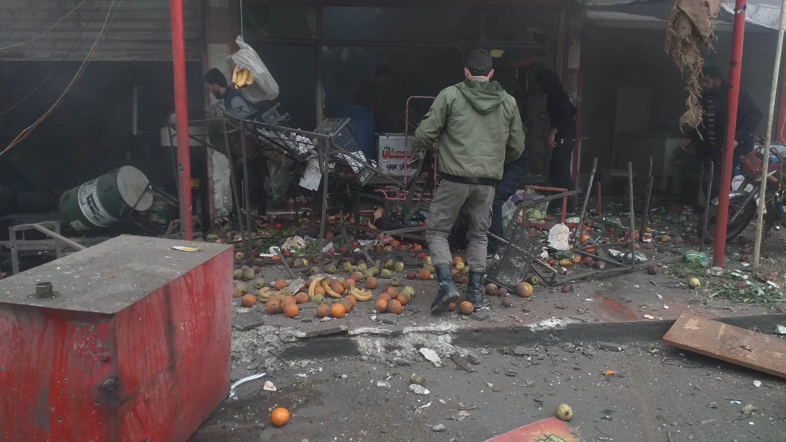 PKK hastane bombaladı