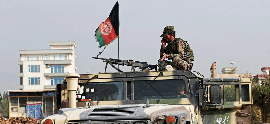 Taliban'dan Afgan güçlerine operasyon