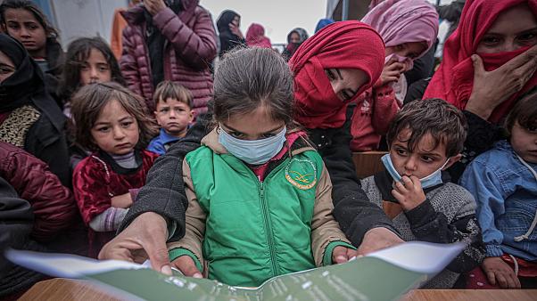 İdlib en büyük felaketi yaşar