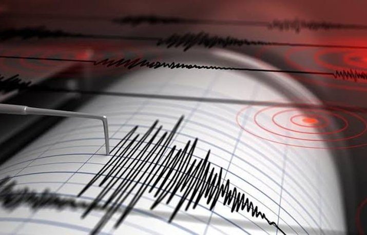 Antalya açıklarında 5.2 büyüklüğünde deprem