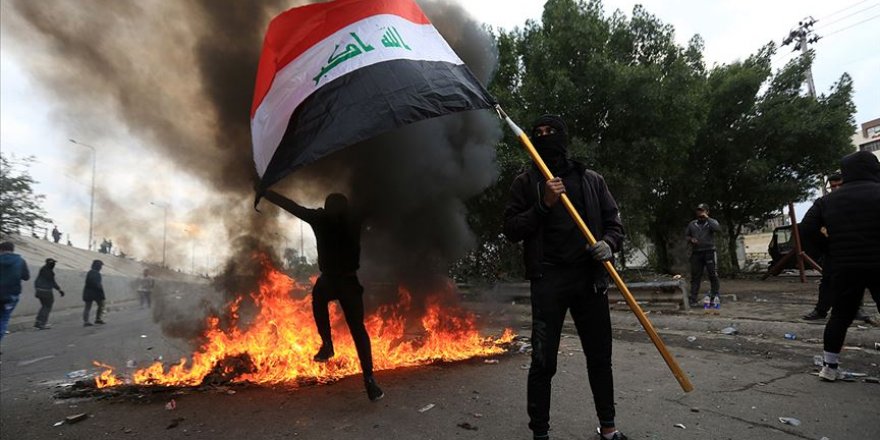 Irak'ta Göstericileri Kim Öldürüyor?