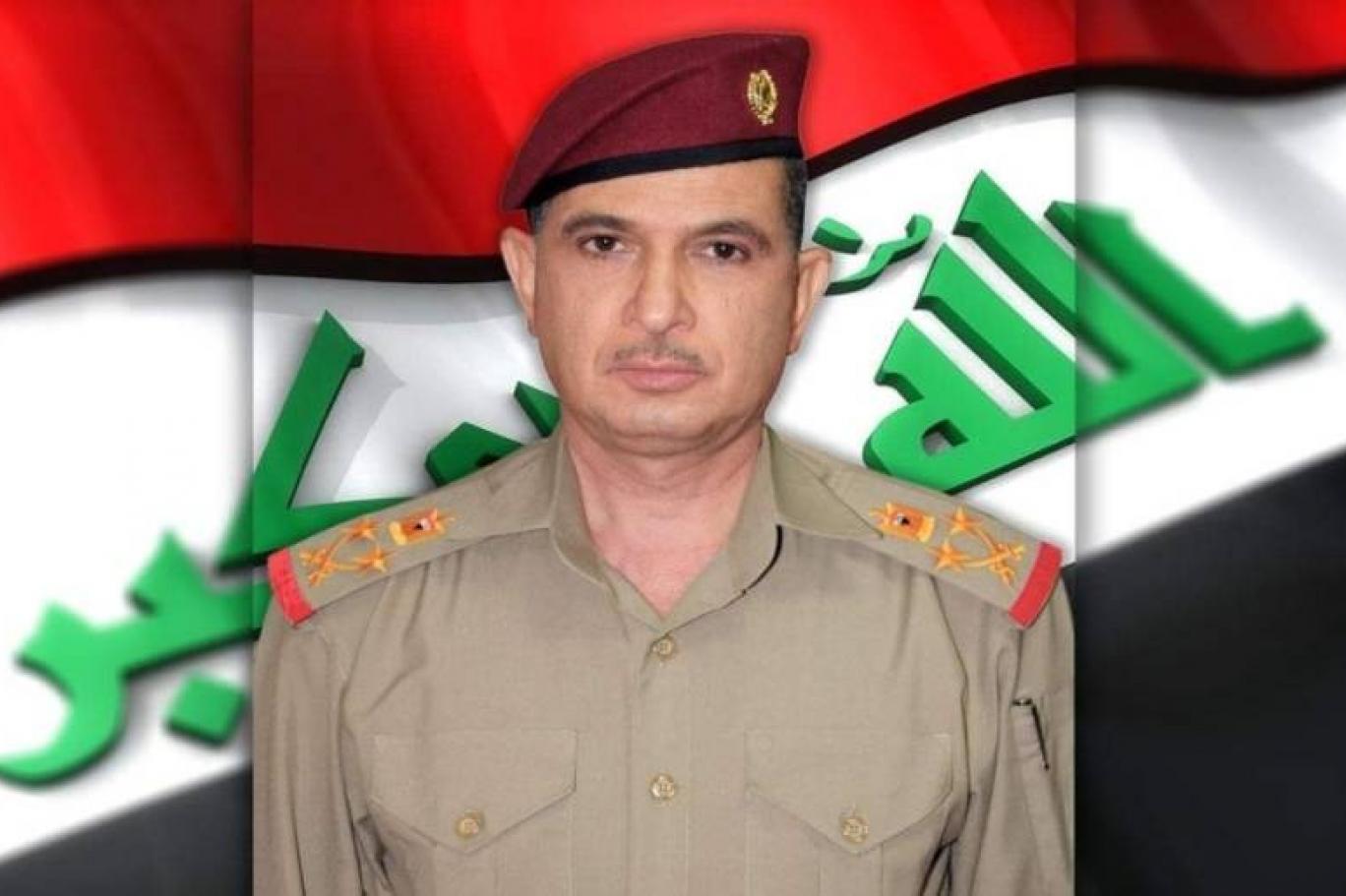 Iraklı General Covid - 19 kurbanı