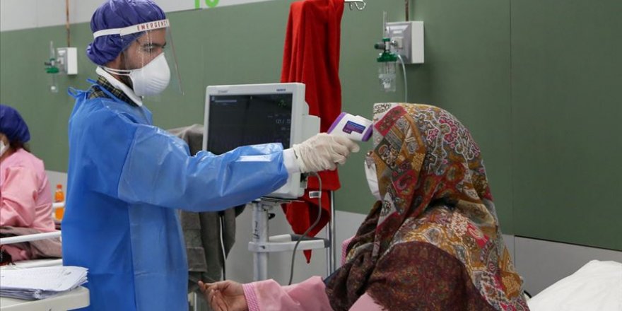 İran'da ölü sayısı 4 bin 357'ye yükseldi