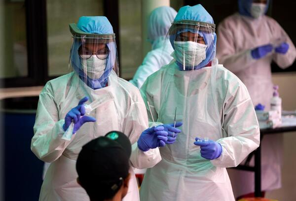 Virüsü Çin yaydı ABD finanse etti