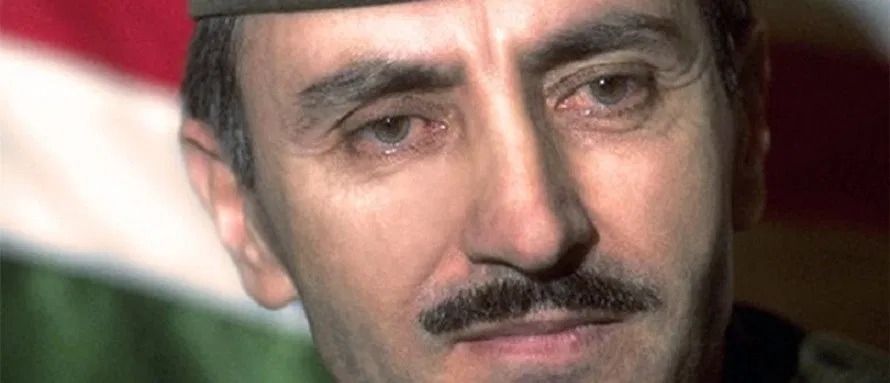 Cahar Dudayev 24 yıl önce bugün şehit edildi