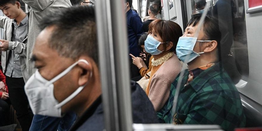 Çin’de Yeni Koronavirüs Bulaşan Kişi Sayısı 571’e Çıktı