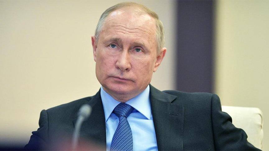 Putin haberi yapmaları yasaklandı