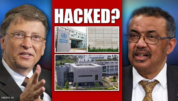 Kritik kurumlara ait hesaplar hacklendi