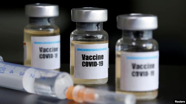 Gurbetçi doktorların aşısı test aşamasında