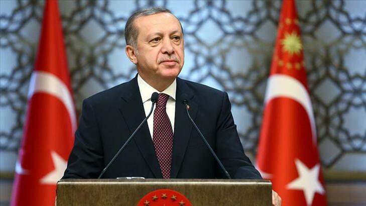 Erdoğan:Bir müddet daha dişimizi sıkacağız