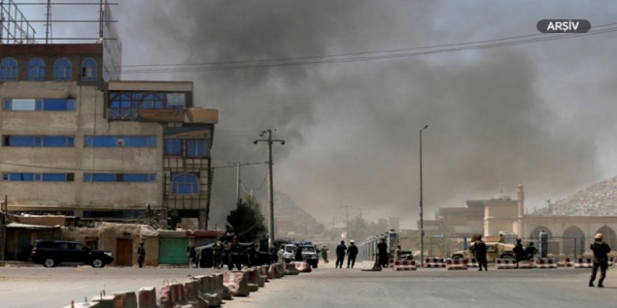 ABD Afganistan'da Sivilleri Katletti: 10 Ölü