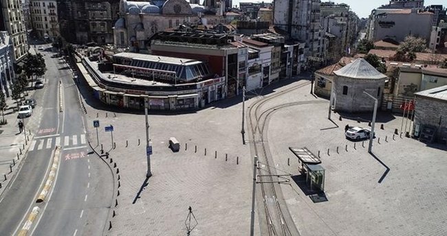 Yasağı ihlal eden 27 bin 828 kişiye ceza