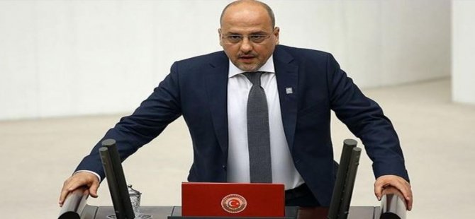 Ahmet Şık PKK uzantısı partiden istifa etti