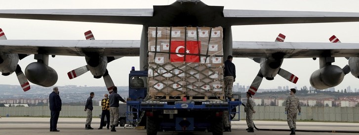 Büyük Skandal: Alman Hükümeti Türkiye'nin yardımlarını gizledi