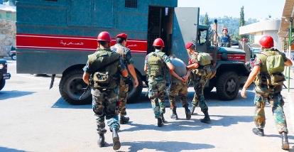 Esed ordusunda bir binbaşı Türk ajanı diye tutuklandı