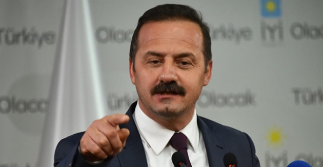 İYİ Parti'den HDP'ye ''alçak'' göndermesi