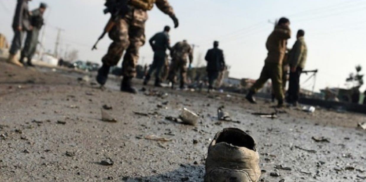 Afganistan'da kanlı saldırı: 40 ölü