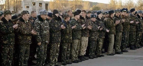 Putin'den ihanet eden askerlere ev ödülü