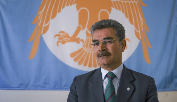Türkmen Meclisi Başkanı görevinden ayrıldı