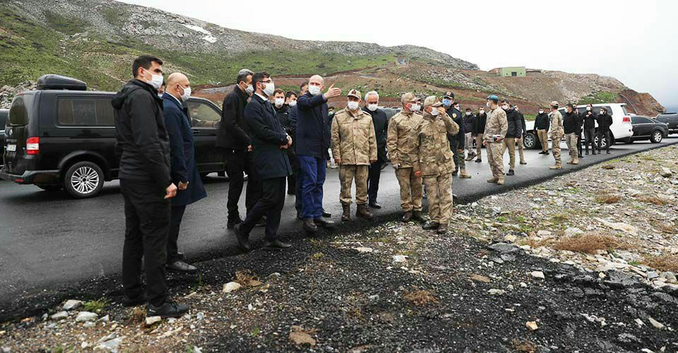 Bakan Soylu: Yenileceksiniz ve Cehennem'e sürüleceksiniz