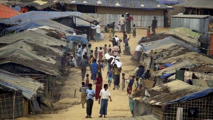 Bangladeş'te Arakanlı mülteci kamplarında Kovid-19 vakası görüldü