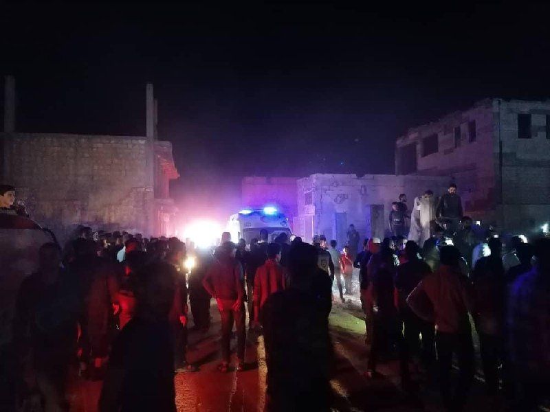 El Bab'ta bombalı saldırı