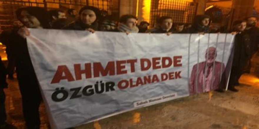 27 Yıldır Cezaevinde Tutulan Ahmet Turan Kılıç’a Özgürlük
