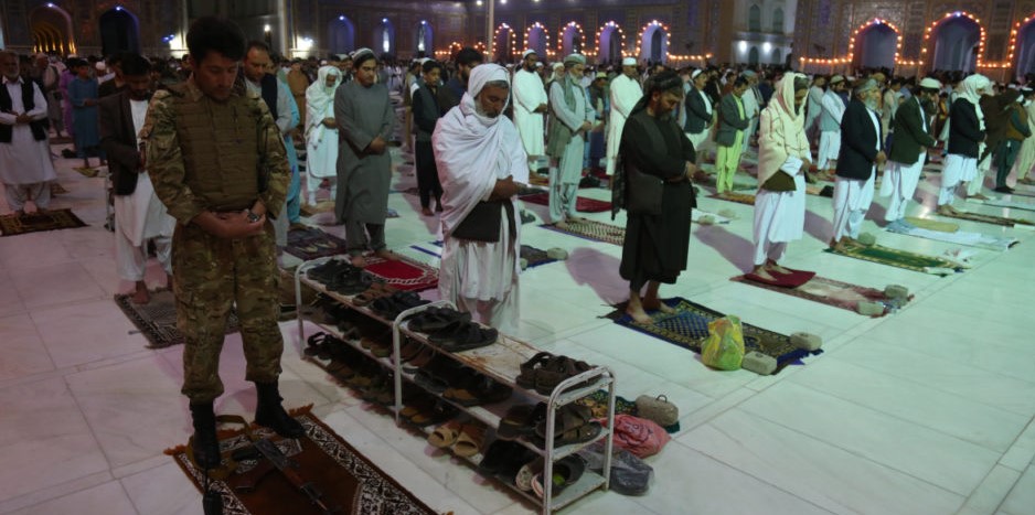 Afganistan'da 2 camiye terör saldırısı: 11 can kaybı