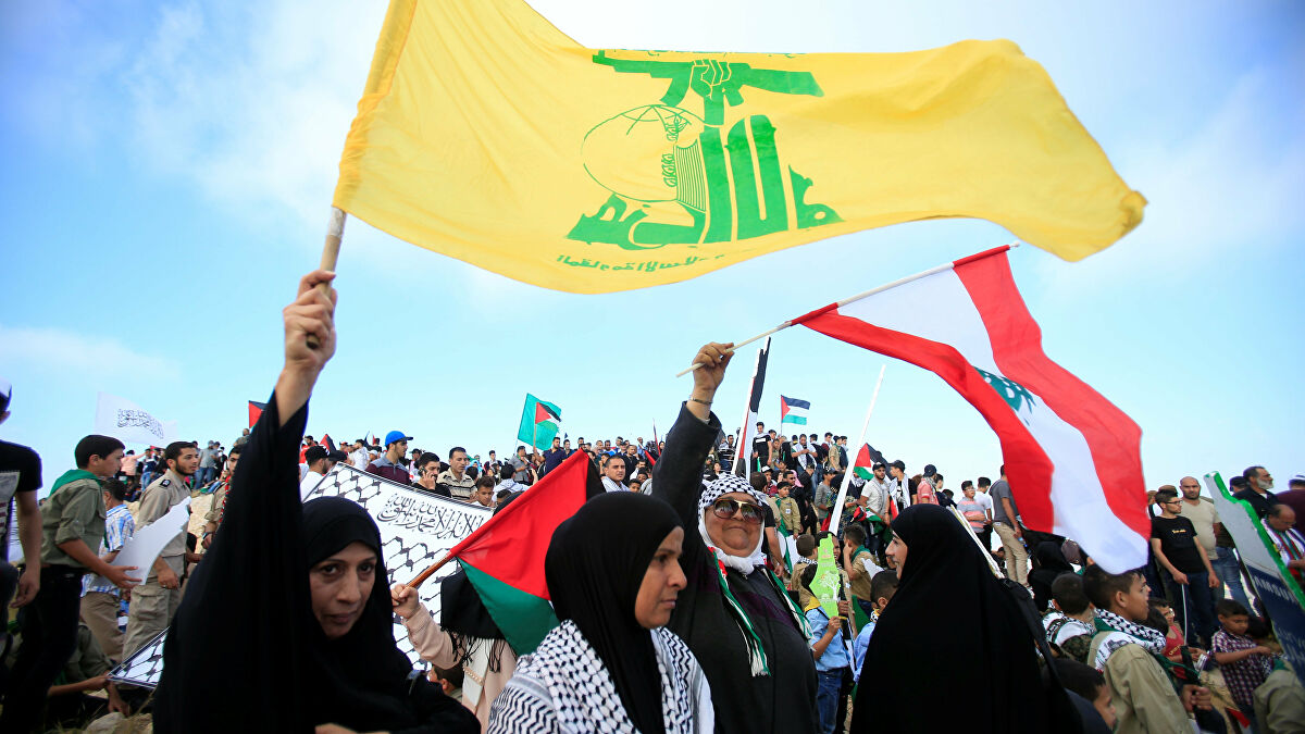 Almanya Hizbullah’ın Faaliyetlerini Yasakladı