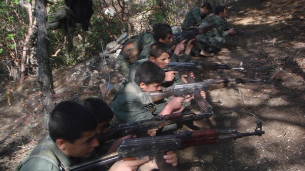 PKK Suriye'de çocuk kaçırmaya devam ediyor