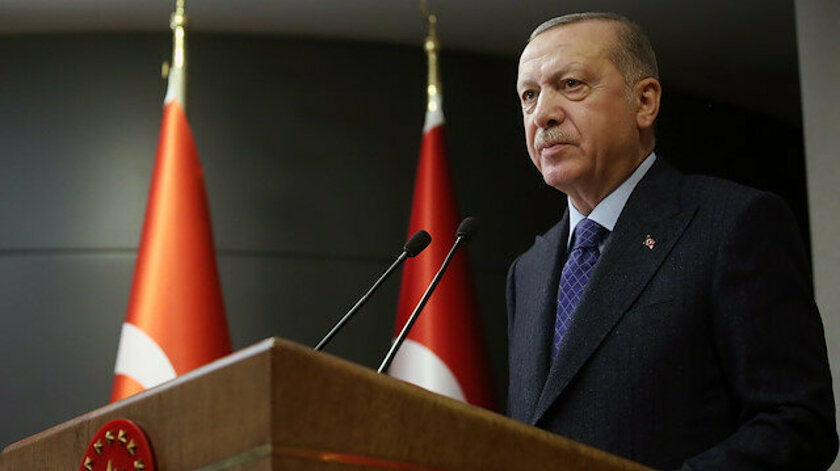 Erdoğan koronavirüs salgınında ikinci evreyi duyurdu