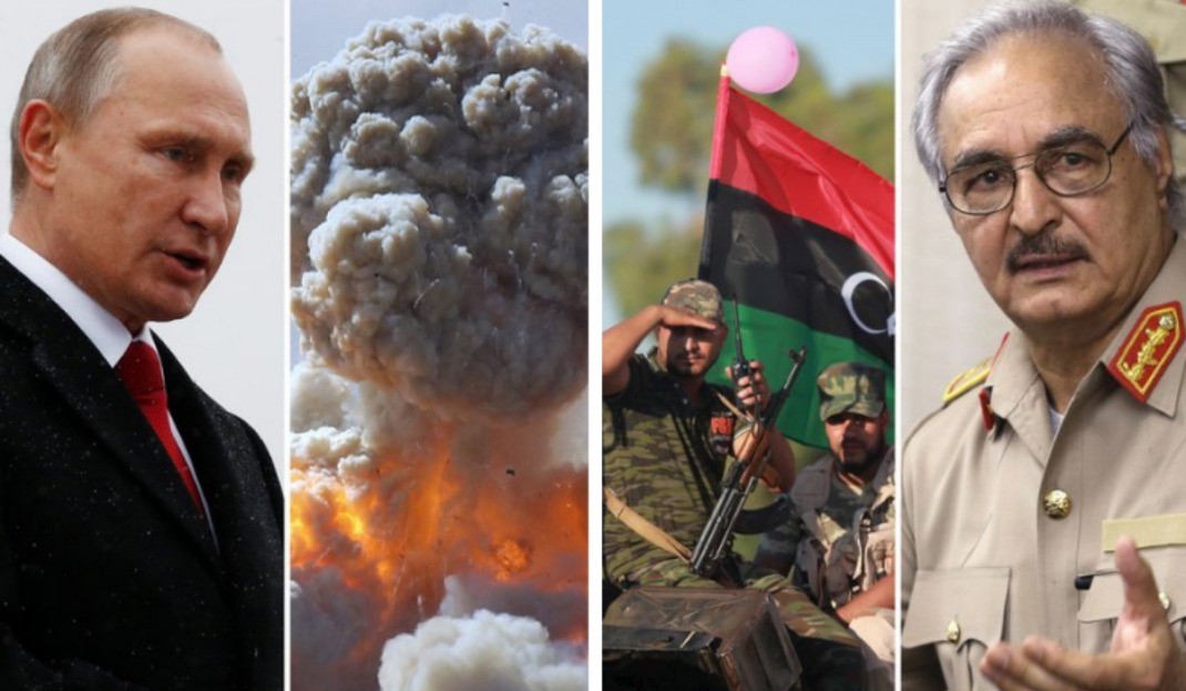 Putin Libya'da yeni bir savaşı göze alamaz