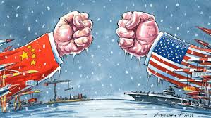 ABD - Çin savaşı kaçınılmaz