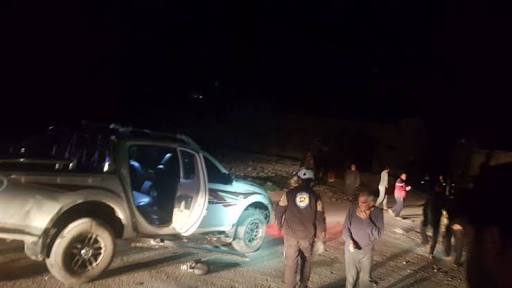 El Bab'ta suikast: 2 asker öldürüldü
