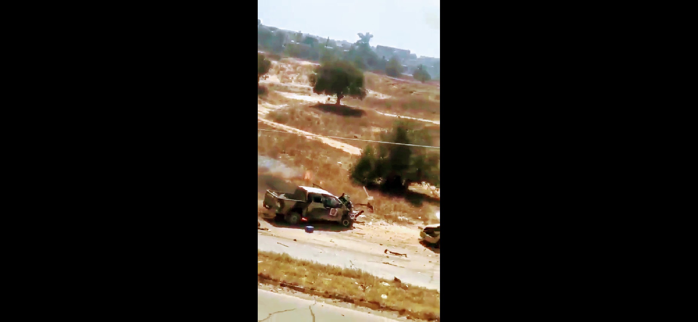 Hafter güçlerine tuzak onlarca militan öldürüldü (Video Haber)