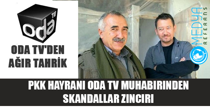 Oda TV'den Ağır TAHRİK