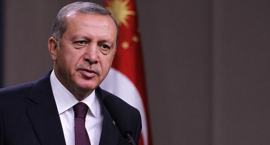 Erdoğan: Hafter tüm gücünü Rusya'dan alıyor
