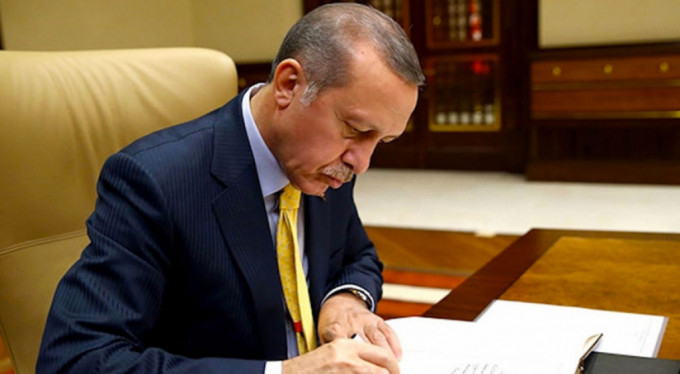Erdoğan imzaladı: 41 ilde vali değişti