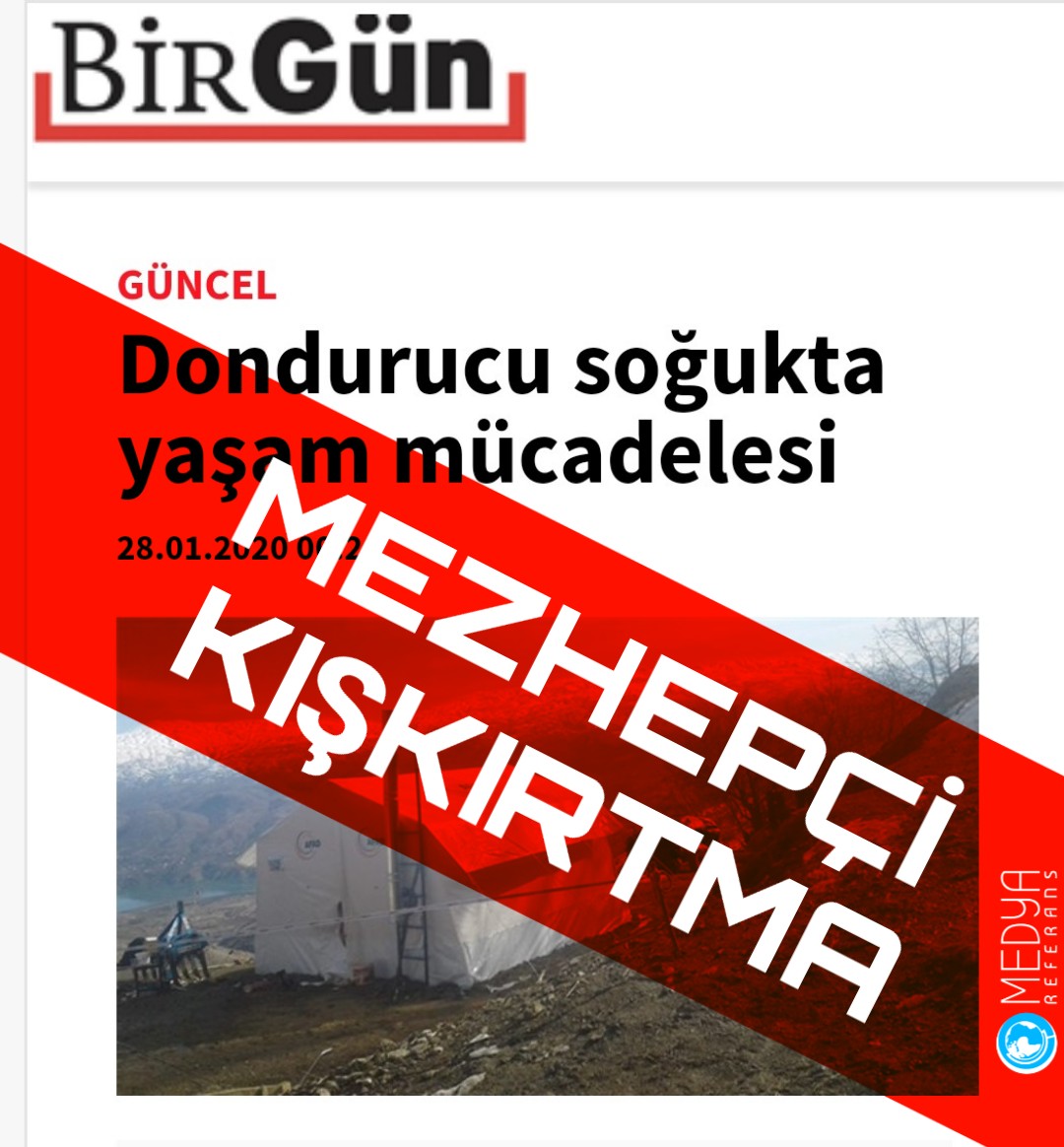 Mezhepçi kışkırtma