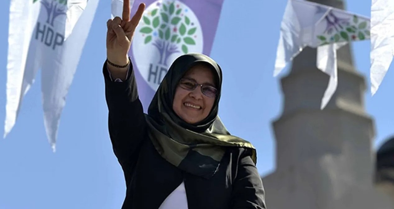 HDP'li Hüda Kaya Diyaneti gayrı meşru ilan etti