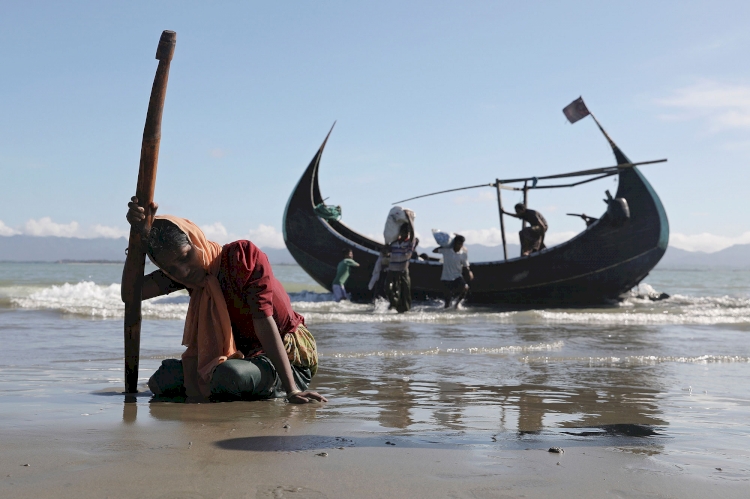 Tayland ve Malezya'ya 'Arakan' çağrısı