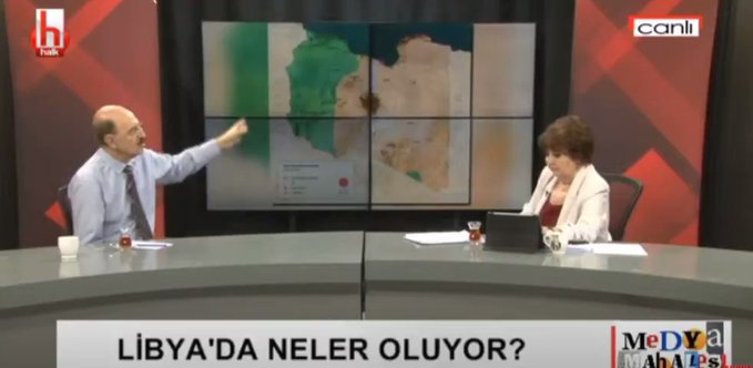 "Libya'da Türkiye'nin müttefikleri Nusra ve DEAŞ"