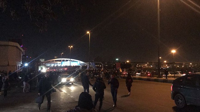 İran’da gösteri dalgası büyüyor!