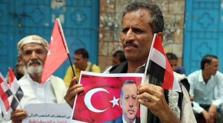 Yemen halkından Türk askerine açık davet