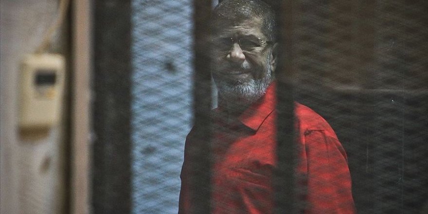 Muhammed Mursi'nin şehadet yıldönümü